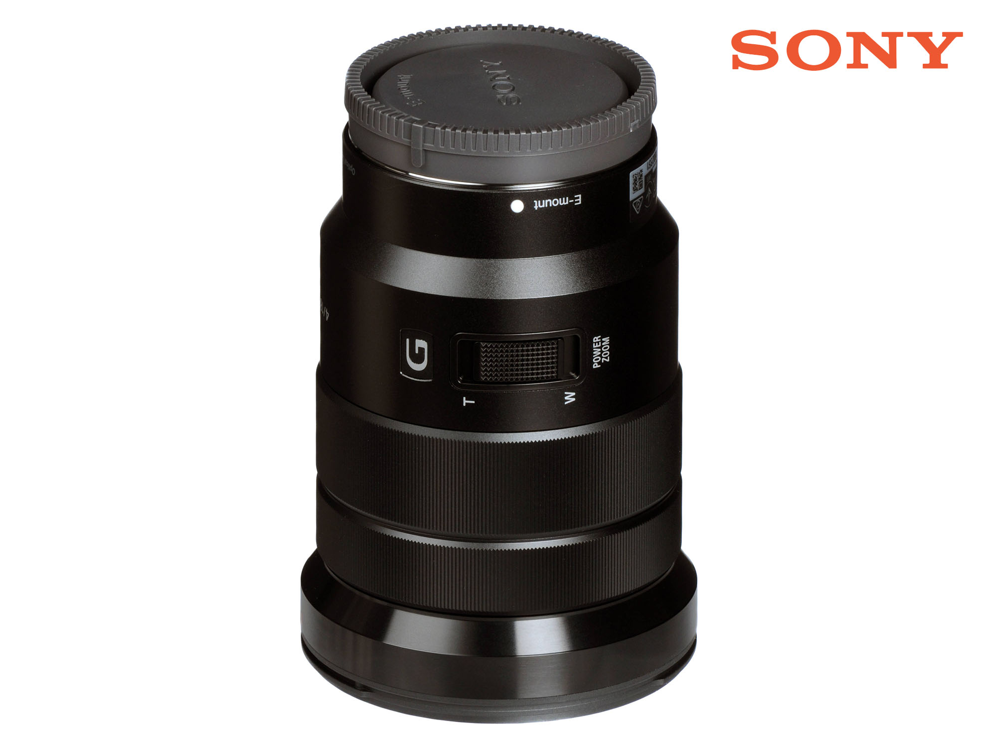 Sony Alpha Pz 18-105mm F4 G Oss E Mount Lens Selp18105g 