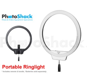 Portable LED Video Ring Light YN-608