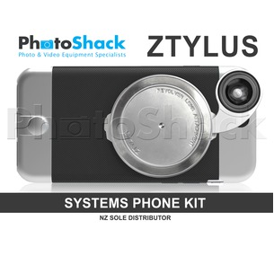 Camera lens kit for iPhone 6 / 6s METAL