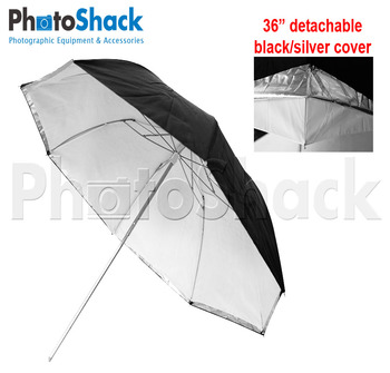 3 Fold Umbrella Detached 36
