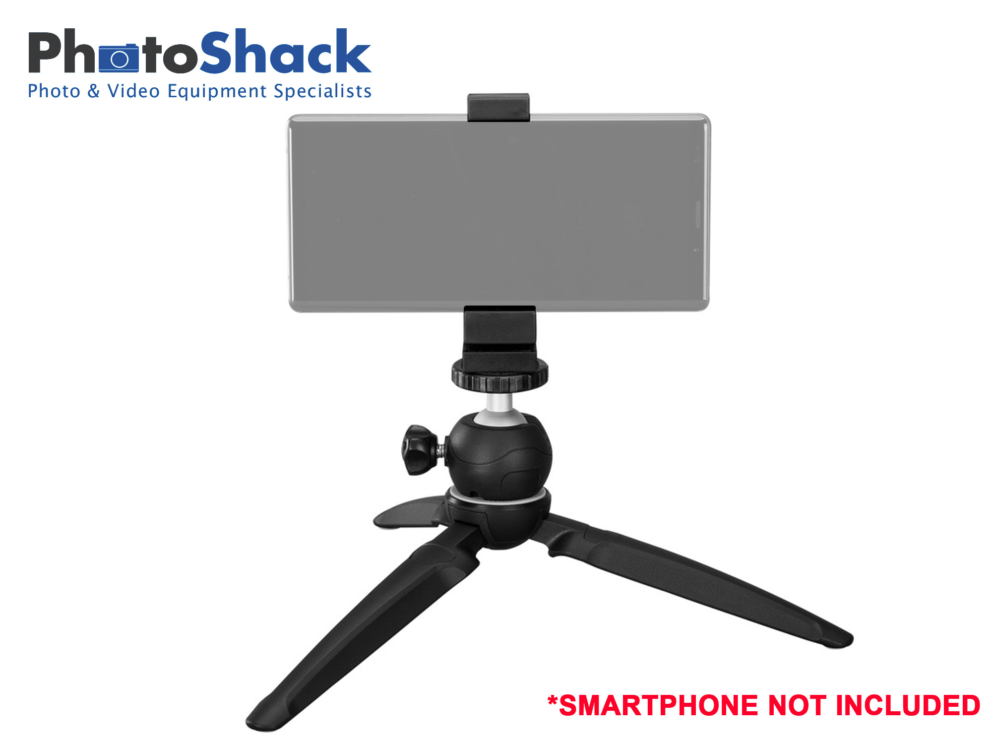 JinBei Mobile tripod for L-10 phone + Mount for smartphone with ball head