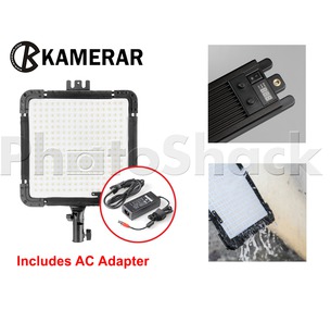KAMERAR  BrightCast LED Light - Portable Waterproof Flexible