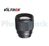 Viltrox Fuji 85mm f/1.8 STM Lens