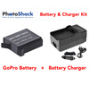Charger & Battery Kit for GoPro Action Cameras