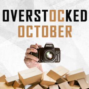 2024 Overstocked October Sale