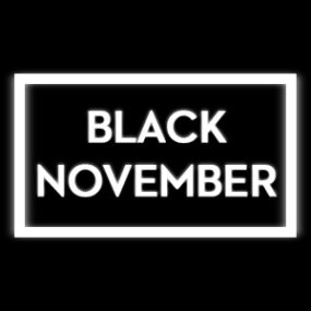 2024 Black November Sale