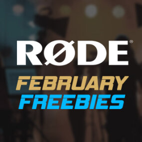 RODE FEB FREEBIES