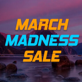 March Madness Sale