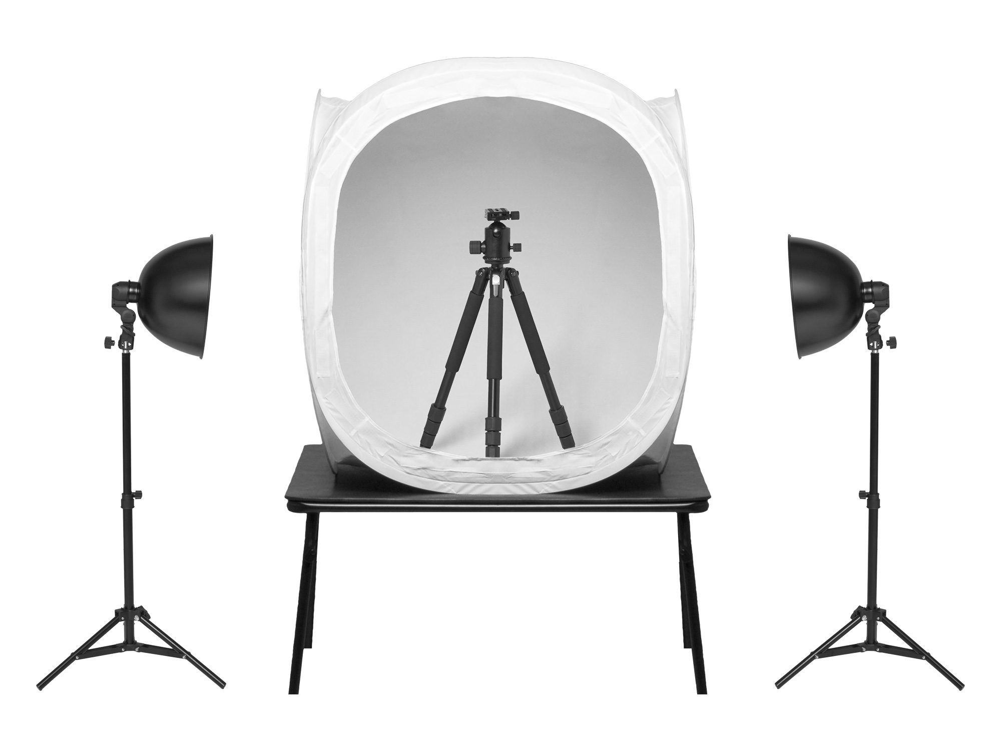 Light Cube Set 80cm
