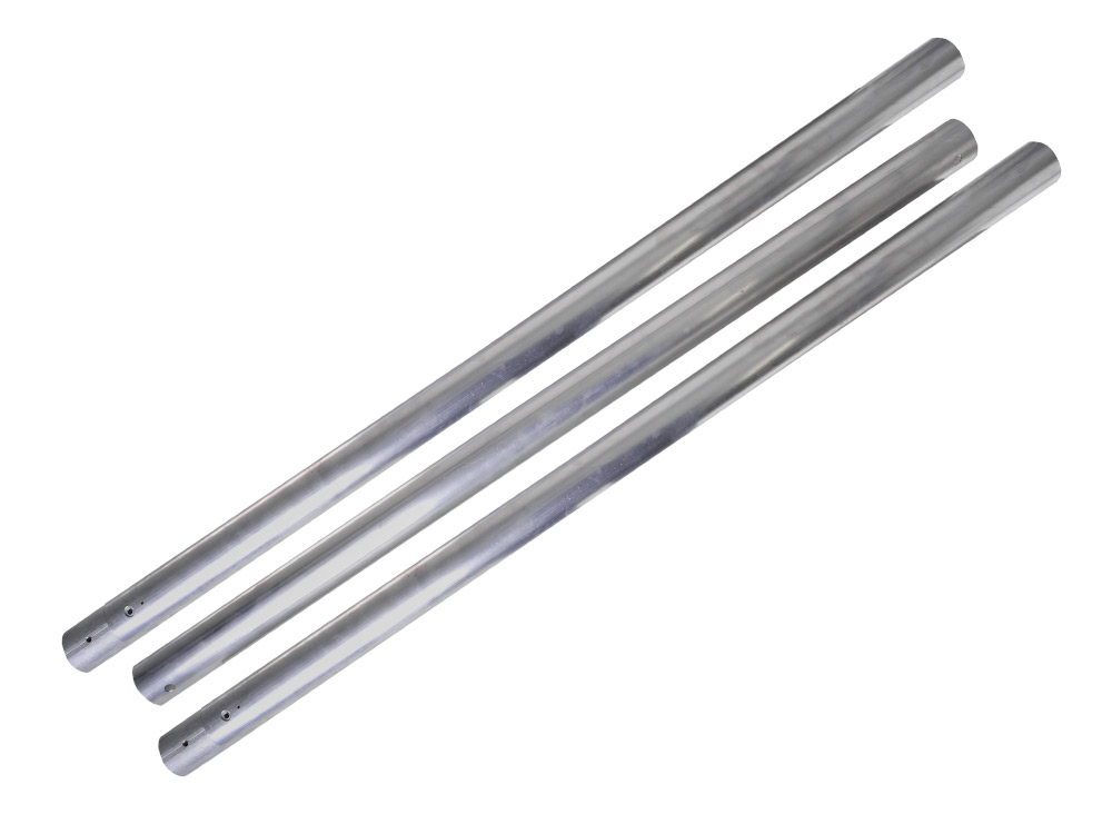 Background Roll Aluminium Tube