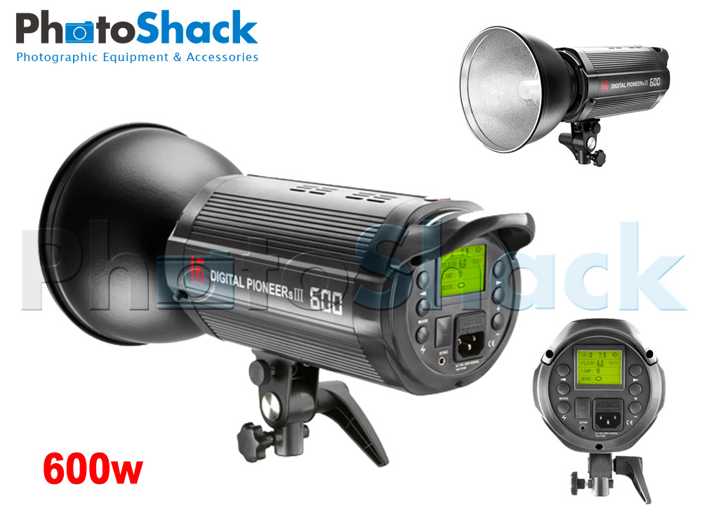 JinBei DPsIII Studio Flash 600w