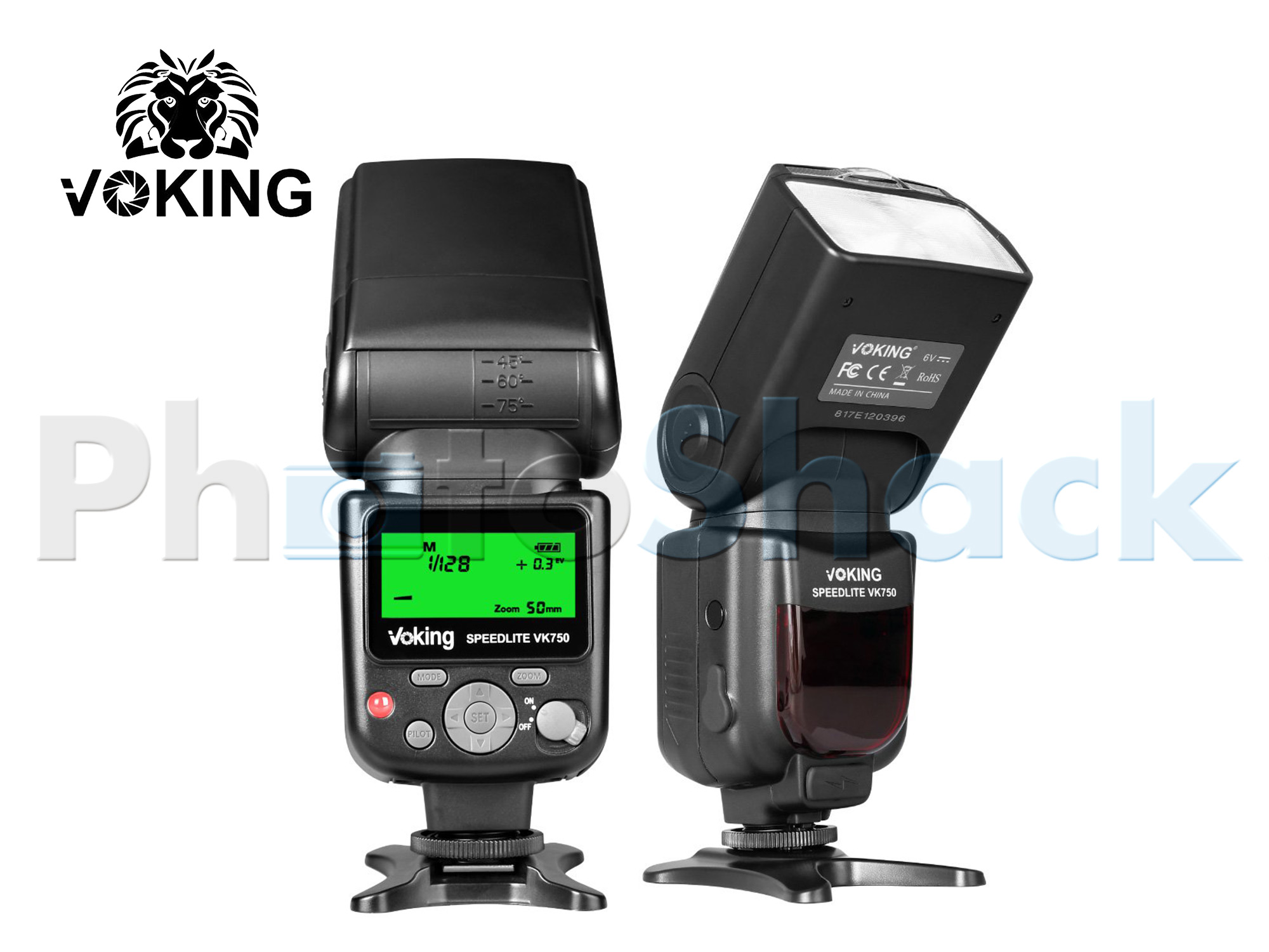 speedlite vk750