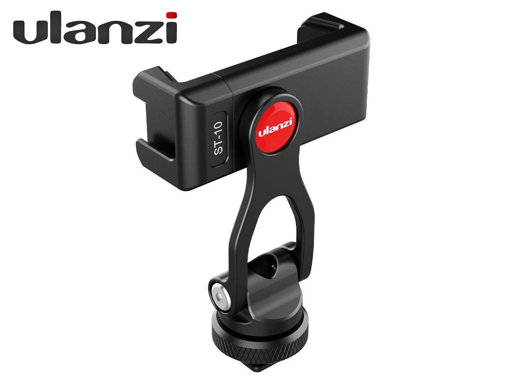 Ulanzi Rotatable Phone Holder Metal