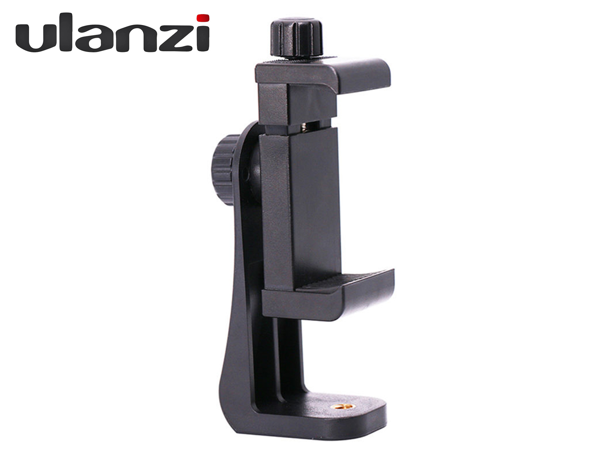 Ulanzi 360 Phone Clip Tripod Mount(ABS)