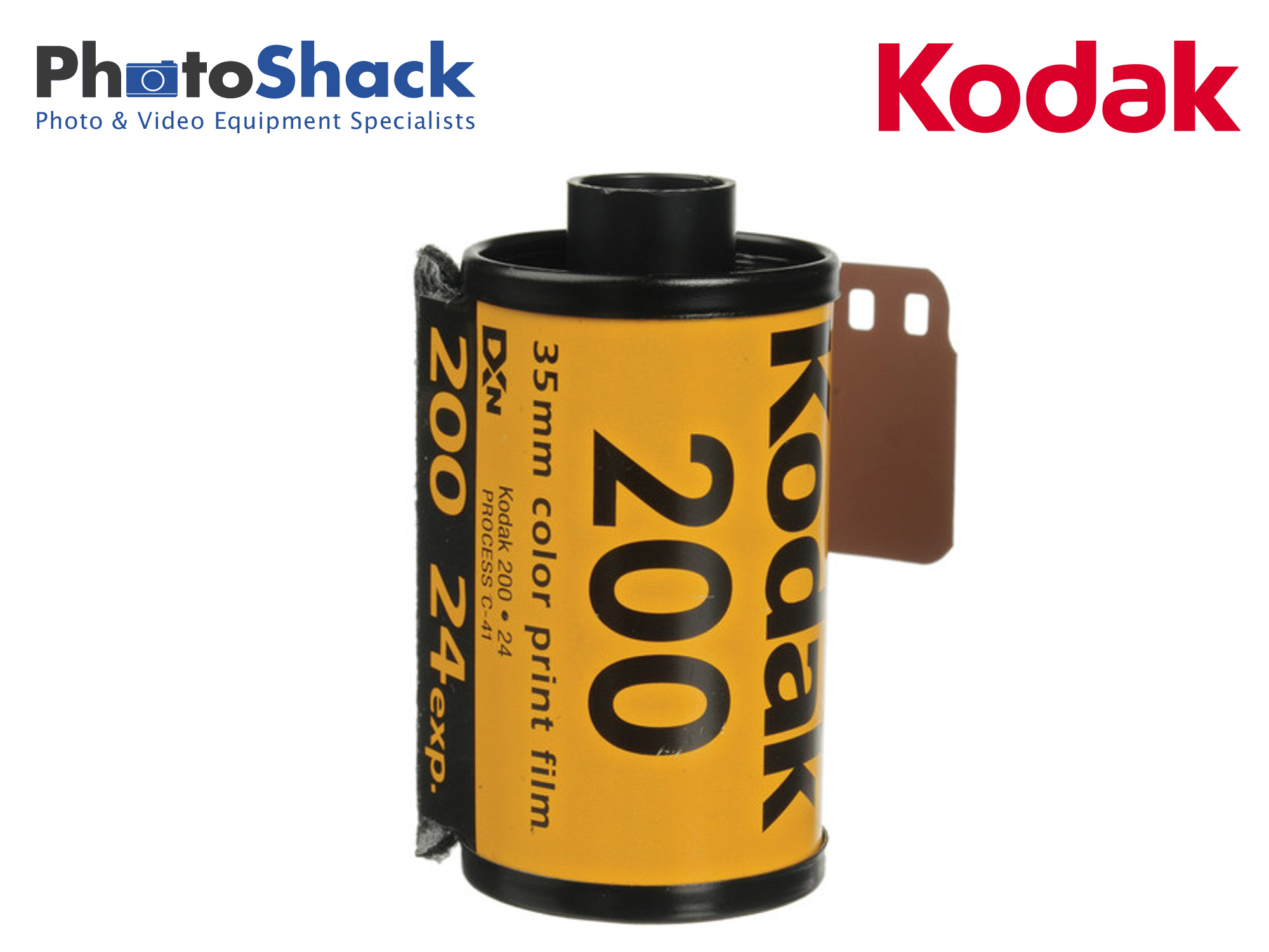 Kodak Gold 200 24exp 1PK