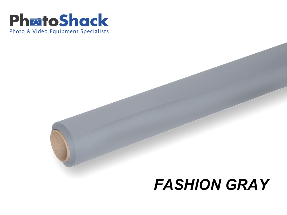 Paper Background Roll - FashionGray