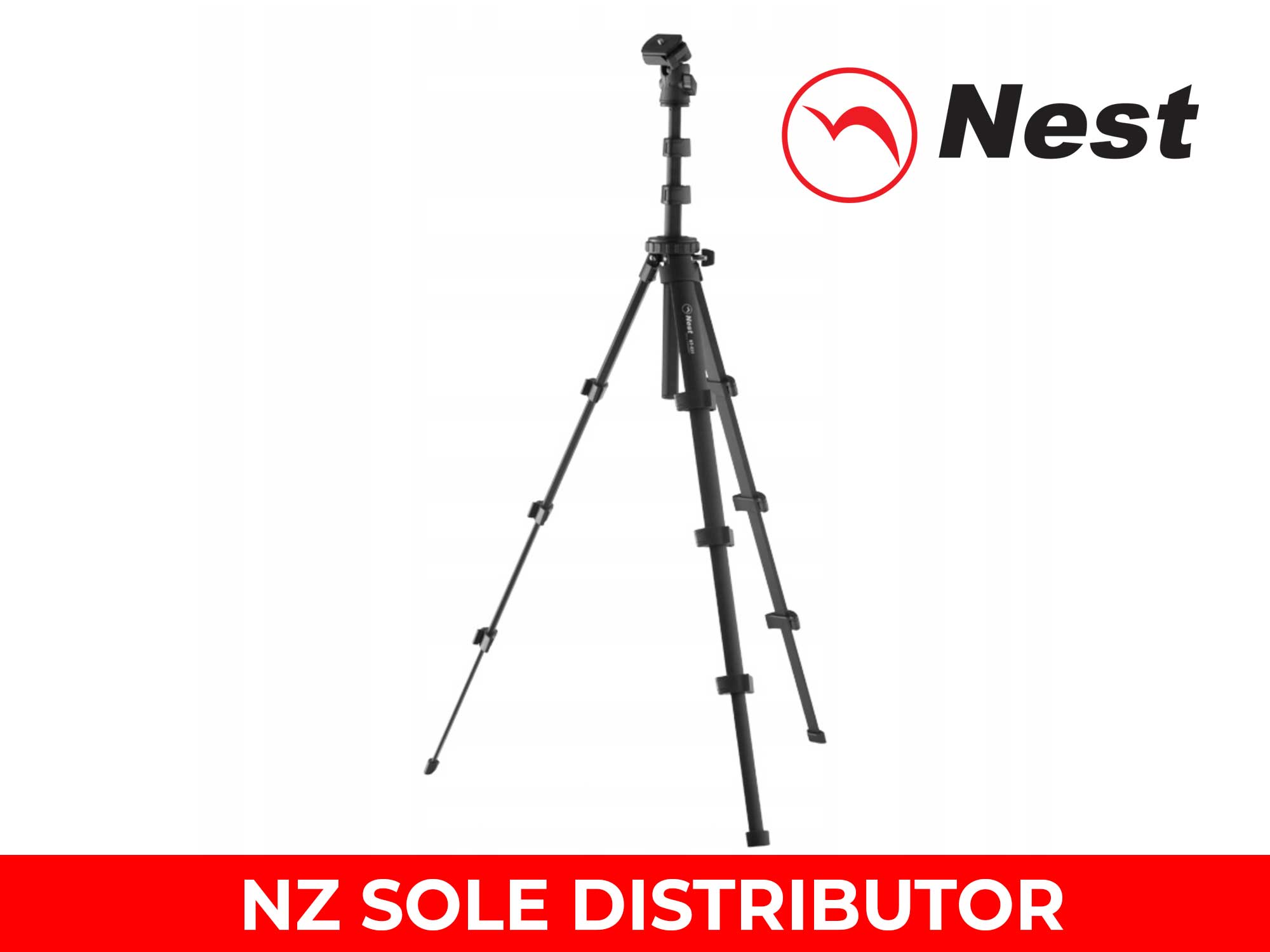 Nest 1.38m Lightweight Tripod