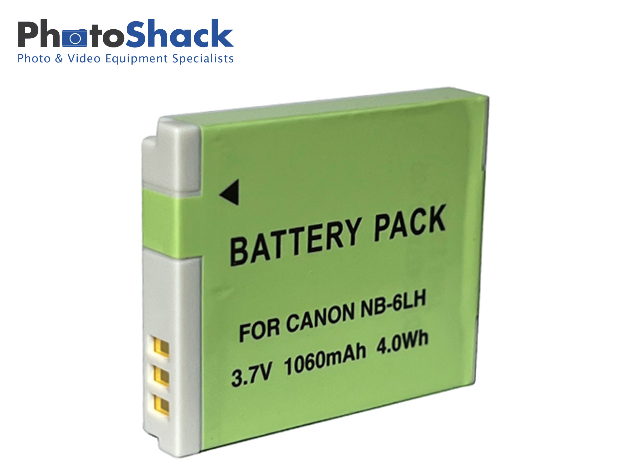 NB6L Battery for Compact Canon Cameras