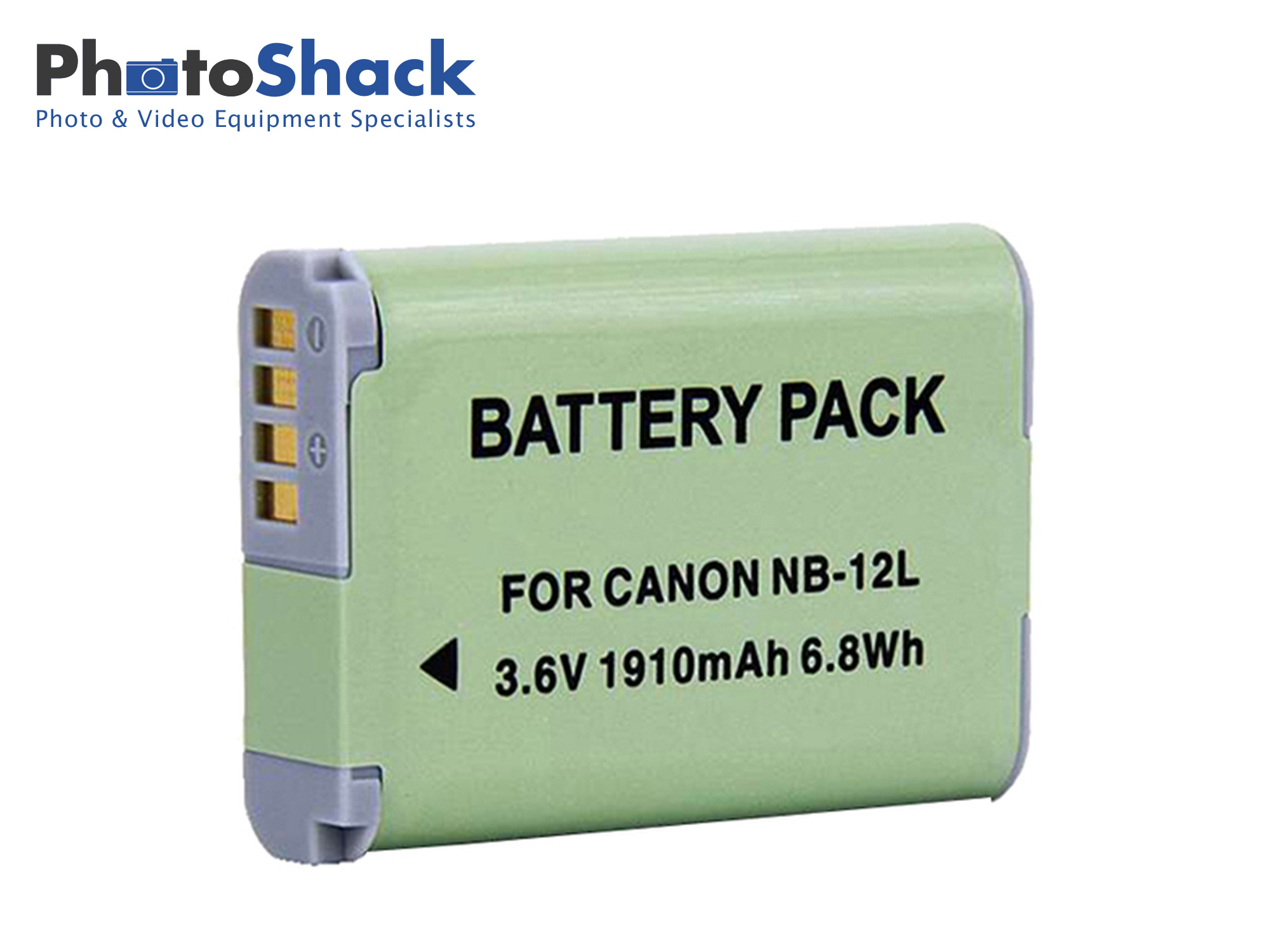 NB12L Battery For Canon