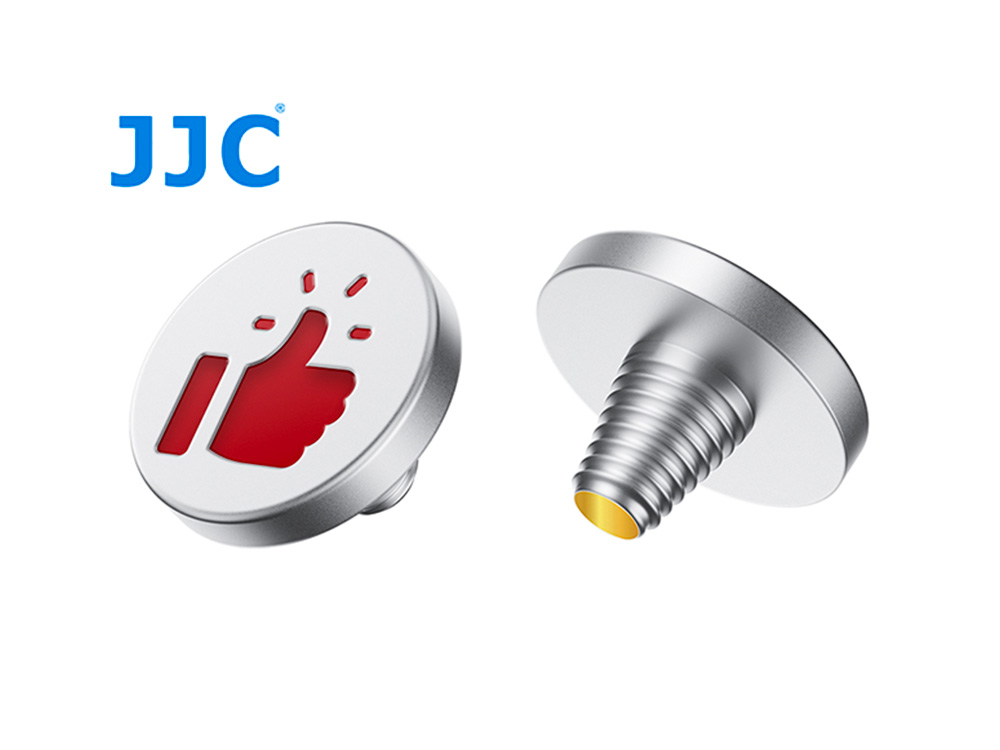 JJC Deluxe Soft Release Button - Thumbs Up