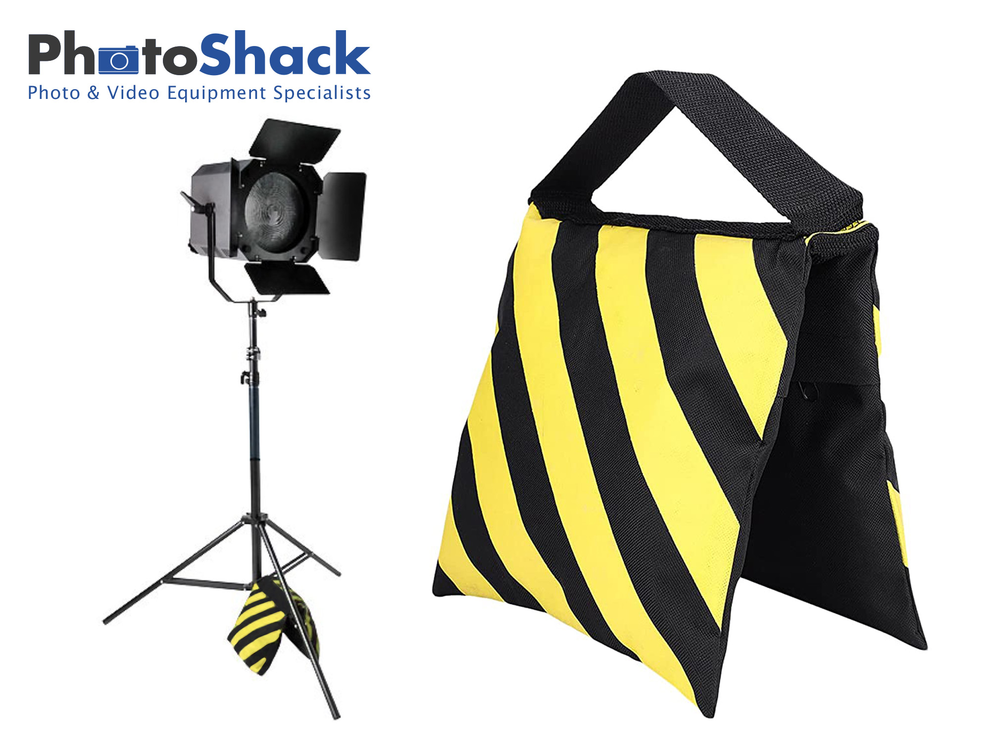 Sand Bags for Light Stands and Tripods Sandbag, Photoshack