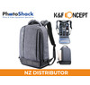 Camera Backpack Bag 44 - K&F Concept - Fits 14" laptop