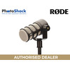 Rode PodMic Dynamic Podcasting Microphone