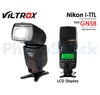 Speedlight Flash with High Speed Sync for Nikon Viltrox JY-680NH