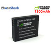 DMW-BCM13 Battery for Panasonic - Wasabi Power