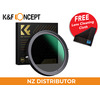 K&F 2-in-1 Nano-X CPL + ND Filters 