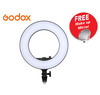 Godox 14" Video Ring Light with Flexible Phone Holder