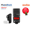 Godox TT350F Mini Thinklite TTL Flash for Fujifilm (incl batteries)