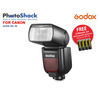 Godox TT685II C TTL Camera Flash for Canon (incl batteries)