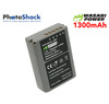 BLN-1 Battery for Olympus - Wasabi Power