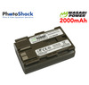 BP-511 Battery for Canon - Wasabi Power