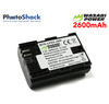 LPE-6 Battery for Canon - Wasabi Power