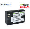 LP-E6NH Battery for Canon - Wasabi Power