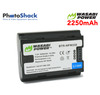 NP-W235 Battery for Fujifilm - Wasabi Power