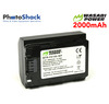 NP-FZ100 battery for Sony - Wasabi Power