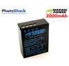 BLH-1 battery for Olympus - Wasabi Power