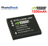 LI-50B battery for Olympus - Wasabi Power