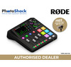 RODECaster Duo Integrated Audio Production Studio (BONUS RODPODMIC)