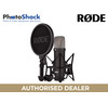 RODE NT1 Signature Series Studio Condenser Microphone - Black