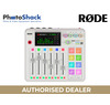 RODE Caster Pro II Integrated Audio Production Studio - White