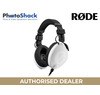 NTH-100 – Professional Over-Ear Headphones - White