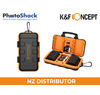 K&F Water-Resistant Camera Battery & SD Card Holder KF31.079