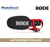 RODE VideoMic GO II with Helix Isolation Mount