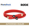 RODE 1.5m HDMI Cable - Red