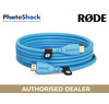 RODE 3m HDMI Cable - Blue