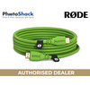 RODE 3m HDMI Cable - Green